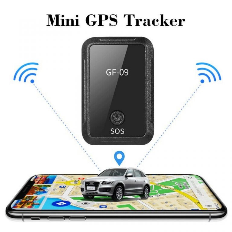 Car tracker 1