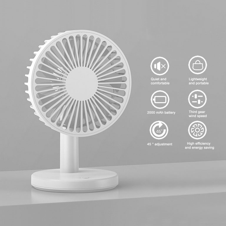 Mini fan 2