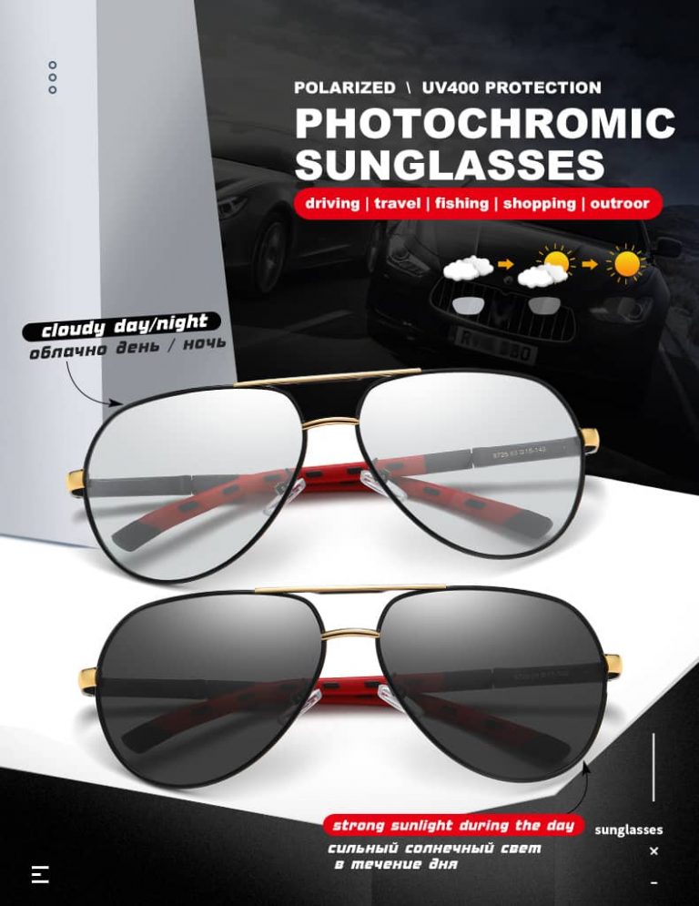 Photochromic 8