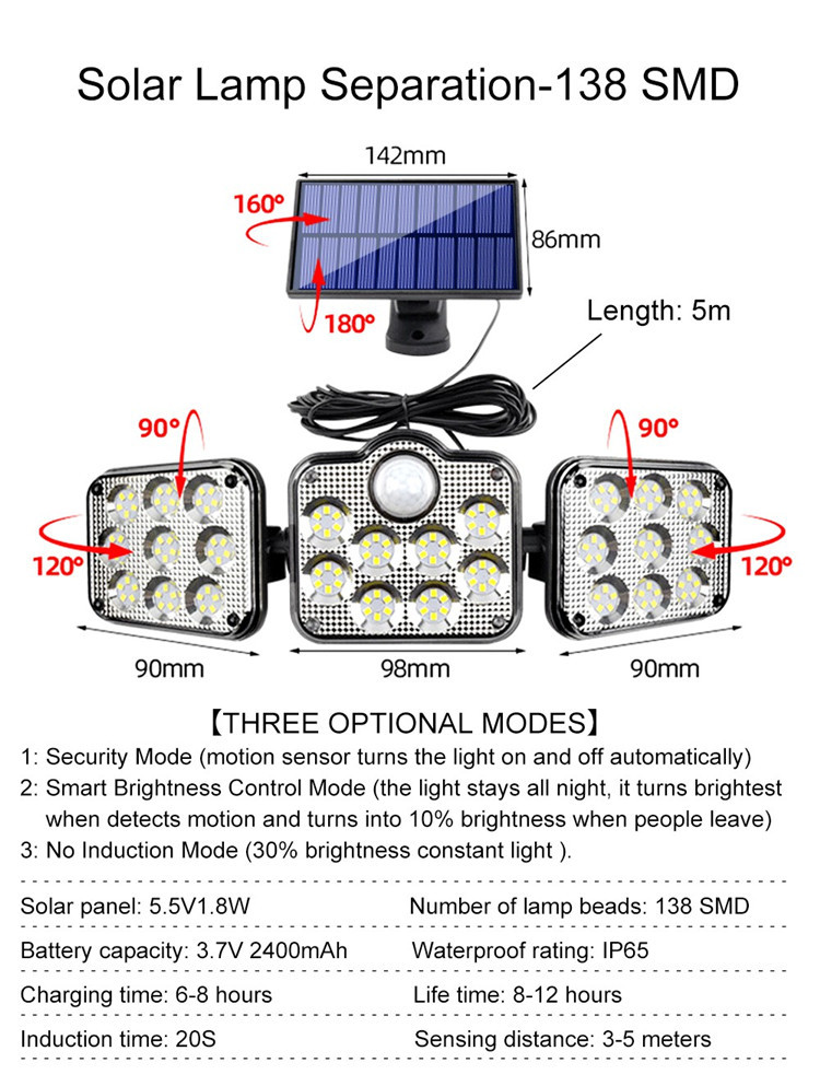 Solar light 4